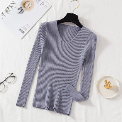 Zeitloser Vintage-Stil Pullover