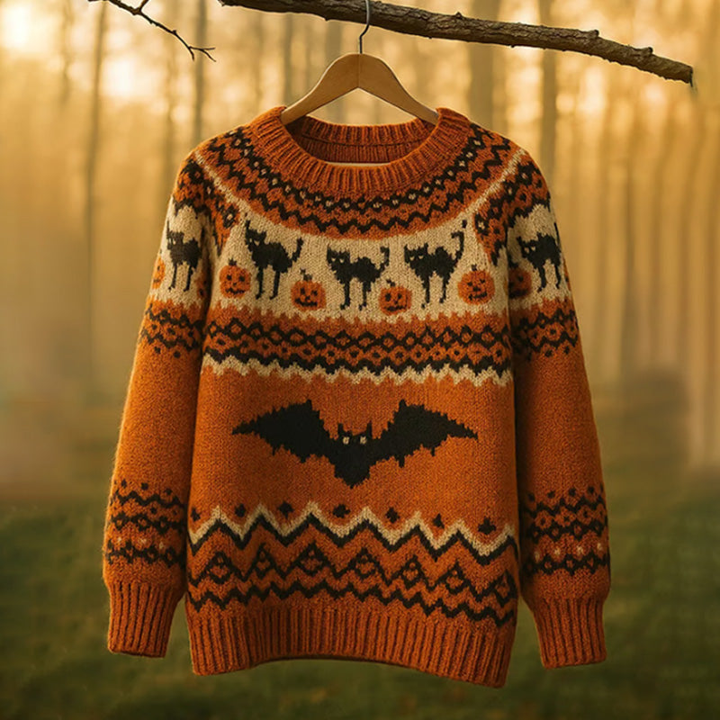 Klassisch gestaltete Pullover