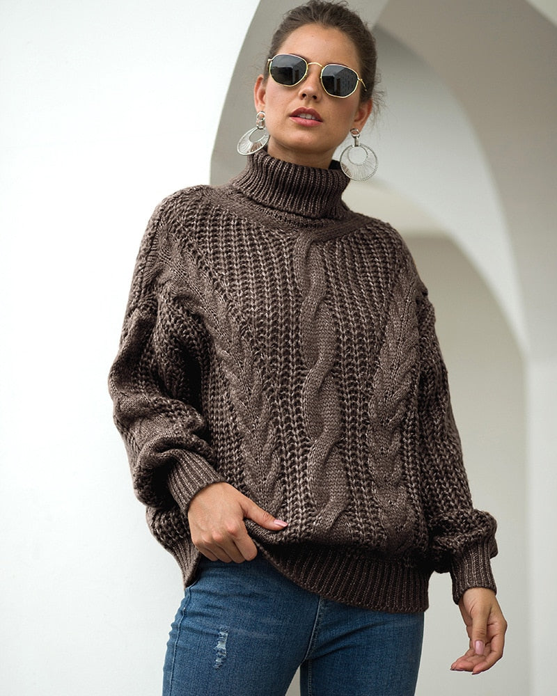 Anmutig gestaltete Pullover