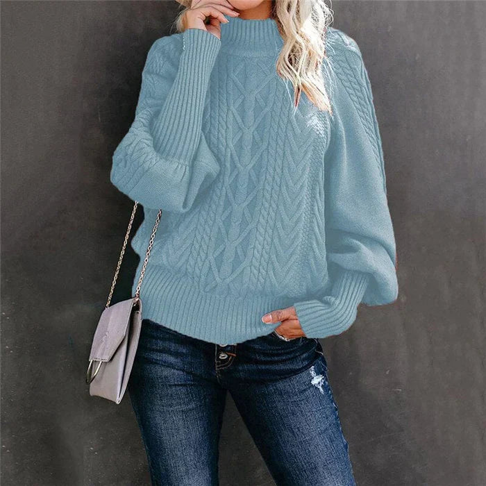 Klassisch gestaltete Pullover
