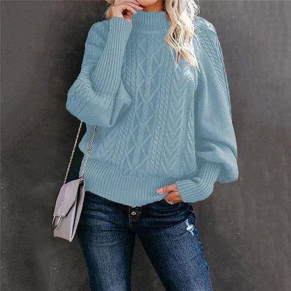 Klassisch gestaltete Pullover