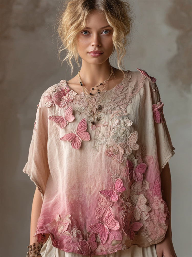 Vintage inspirierte Hemd