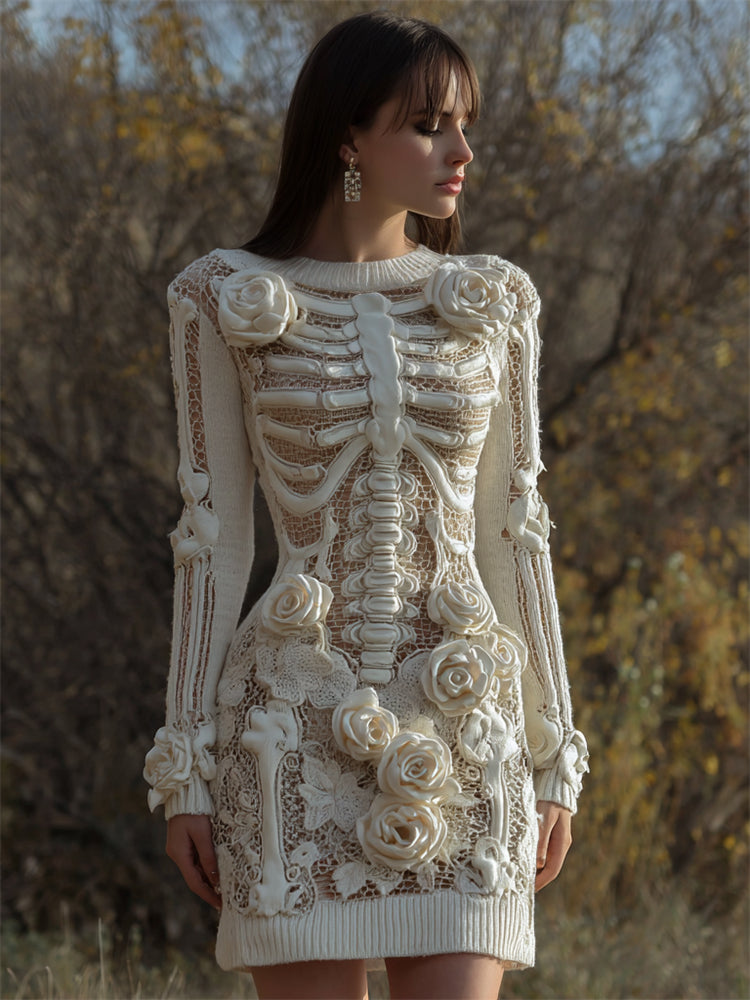 Anmutig gestaltete Pullover