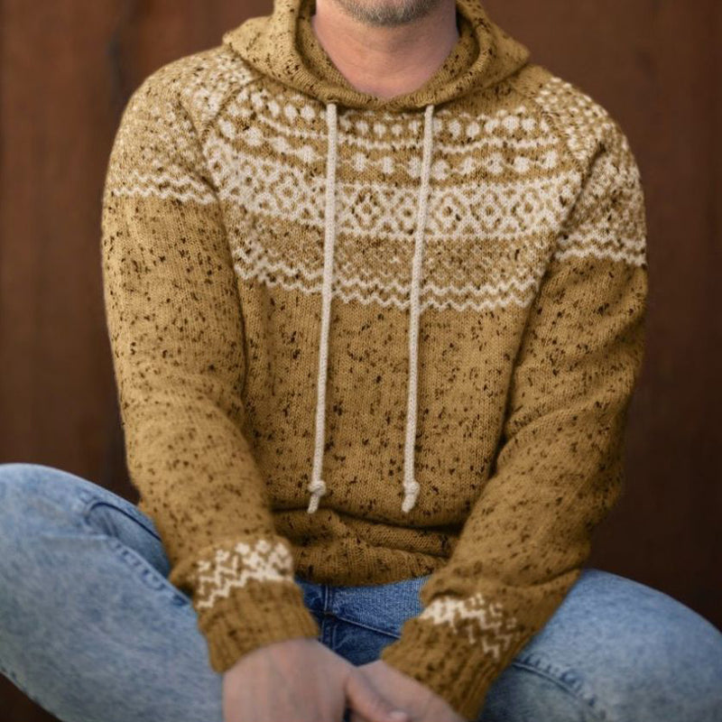 Klassische Vintage Pullover