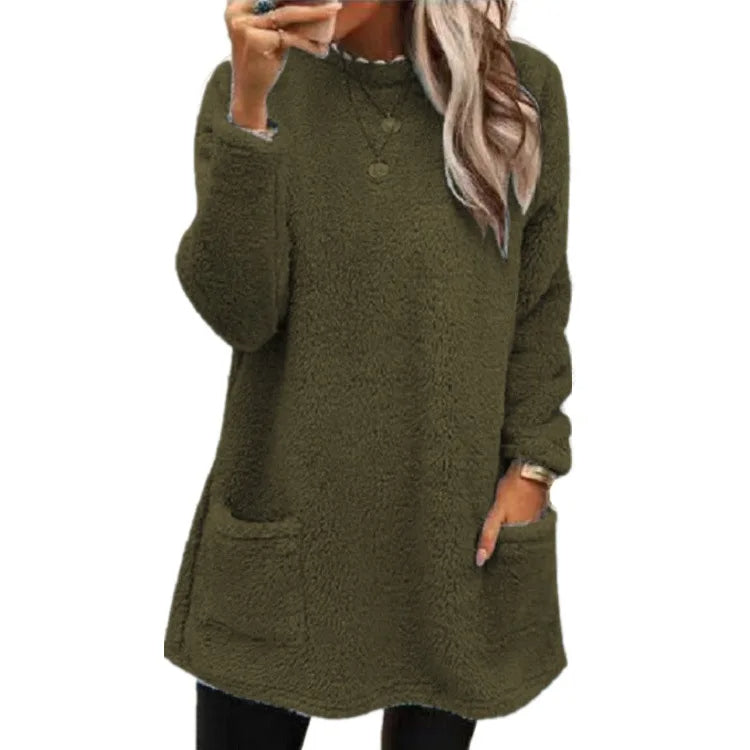 Anmutig gestaltete Pullover