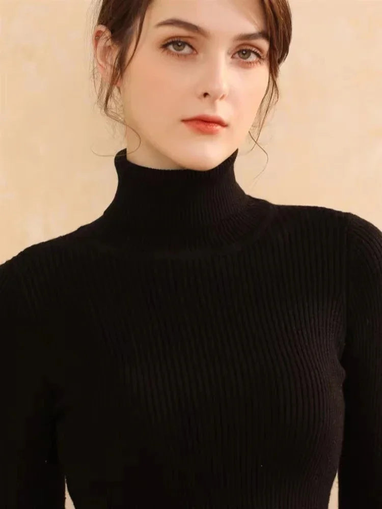 Durchdacht gestaltete Pullover