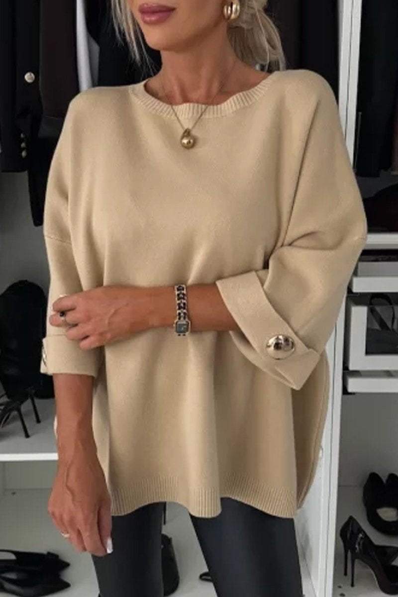 Klassisch gestaltete Pullover