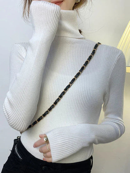 Klassisch gestaltete Pullover