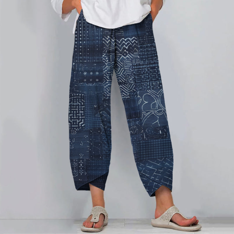 Elegant gestaltete Hose