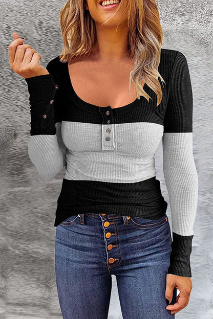 Zeitloser Vintage-Stil Pullover
