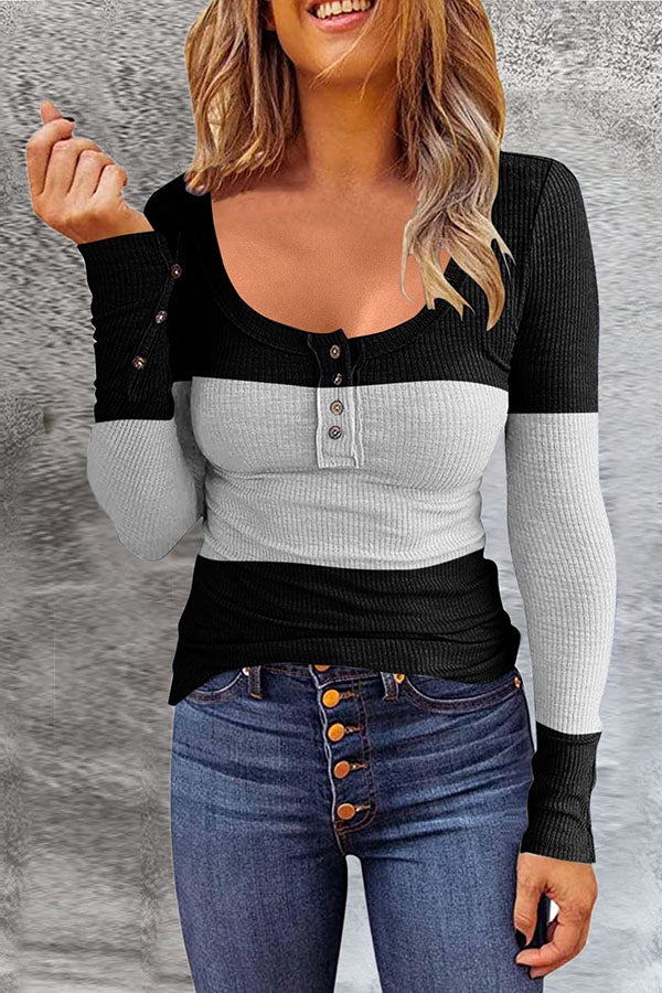 Zeitloser Vintage-Stil Pullover