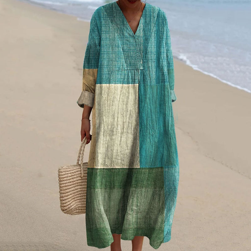 Vintage inspirierte Kleid