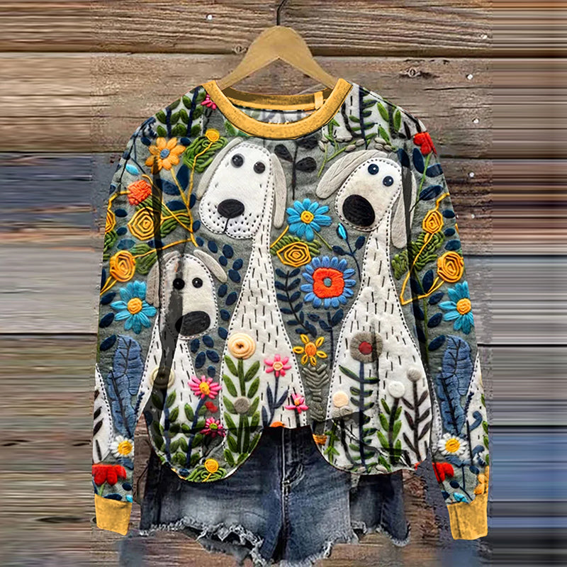 Vintage inspirierte Hemd