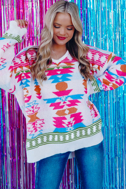 Klassisch gestaltete Pullover