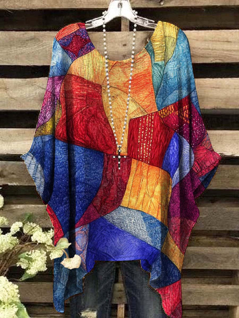 Elegant gestaltete Top