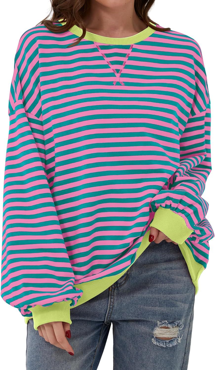 Wunderschön gefertigte Pullover