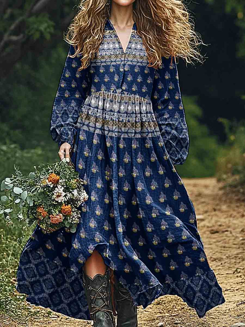 Elegant gestaltete Kleid
