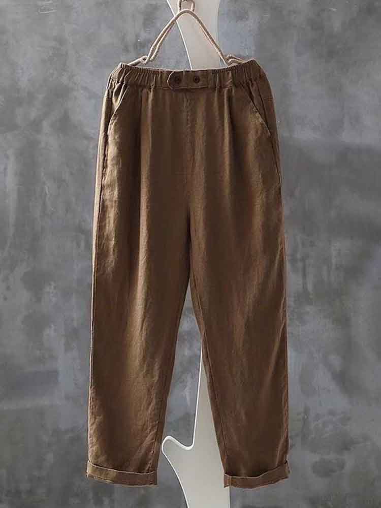 Elegant gestaltete Hose