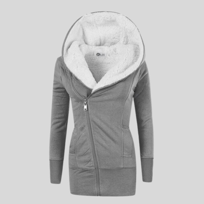 Zeitloser Vintage-Stil Jacke