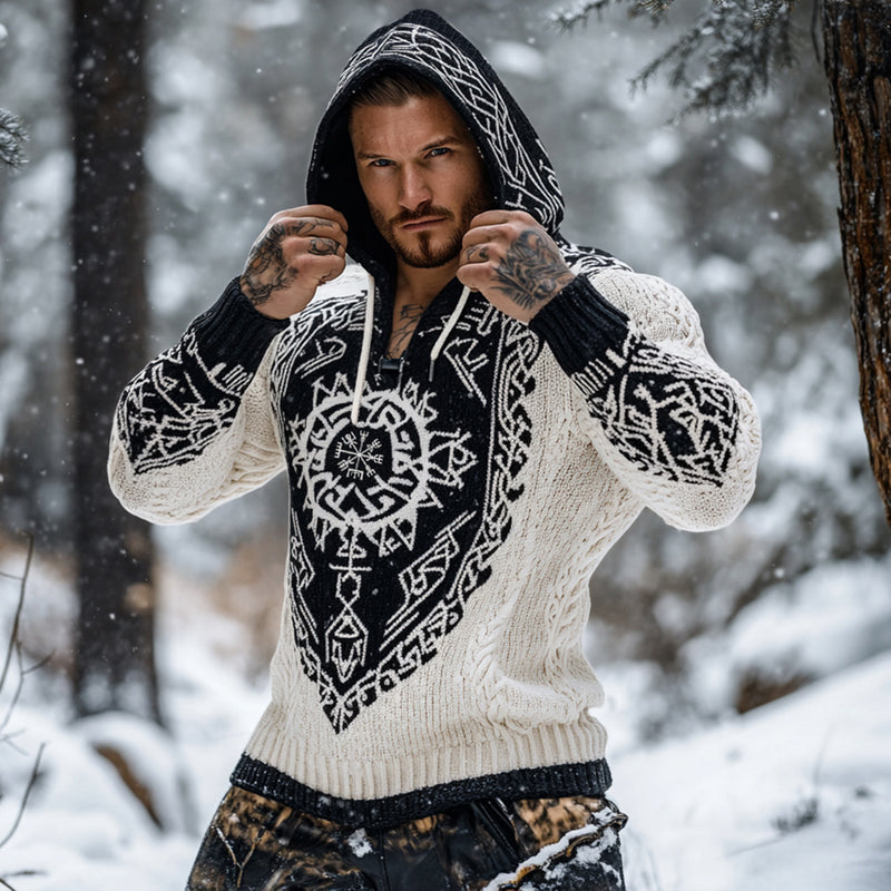 Vintage inspirierte Pullover