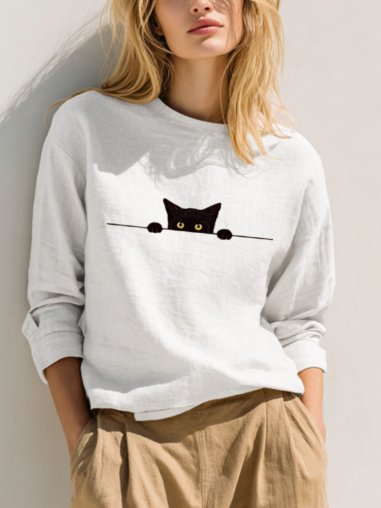 Durchdacht gestaltete T-Shirt