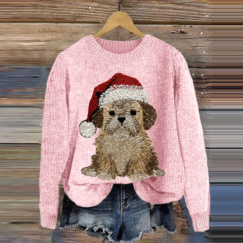 Anmutig gestaltete Pullover