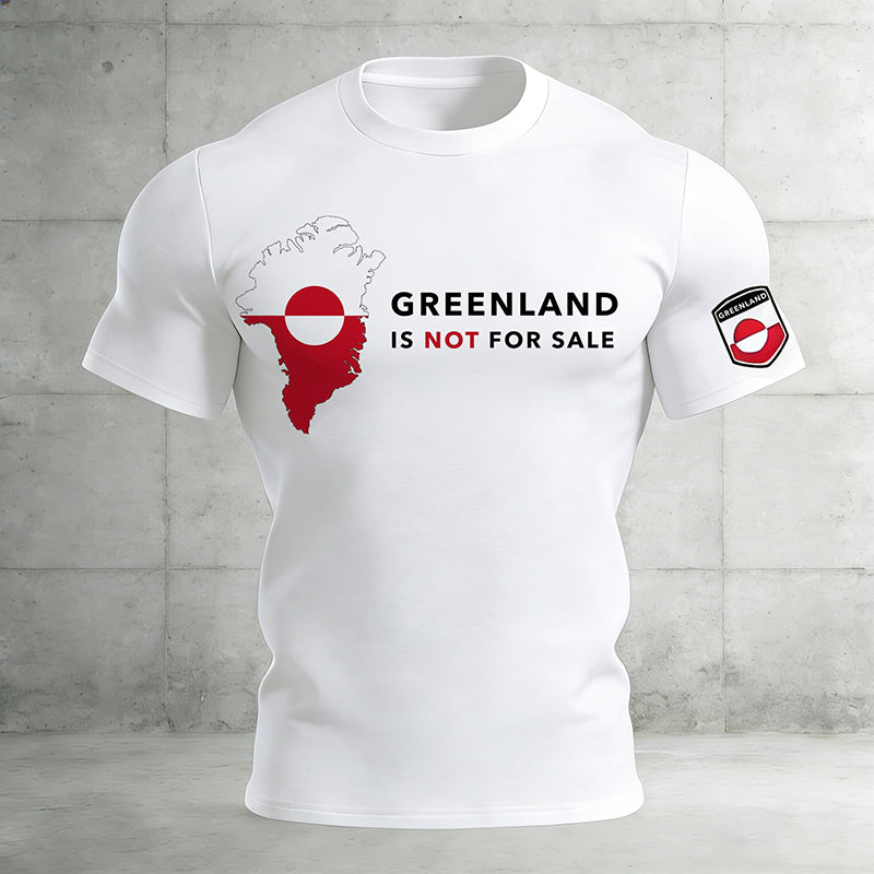 Anmutig gestaltete T-Shirt