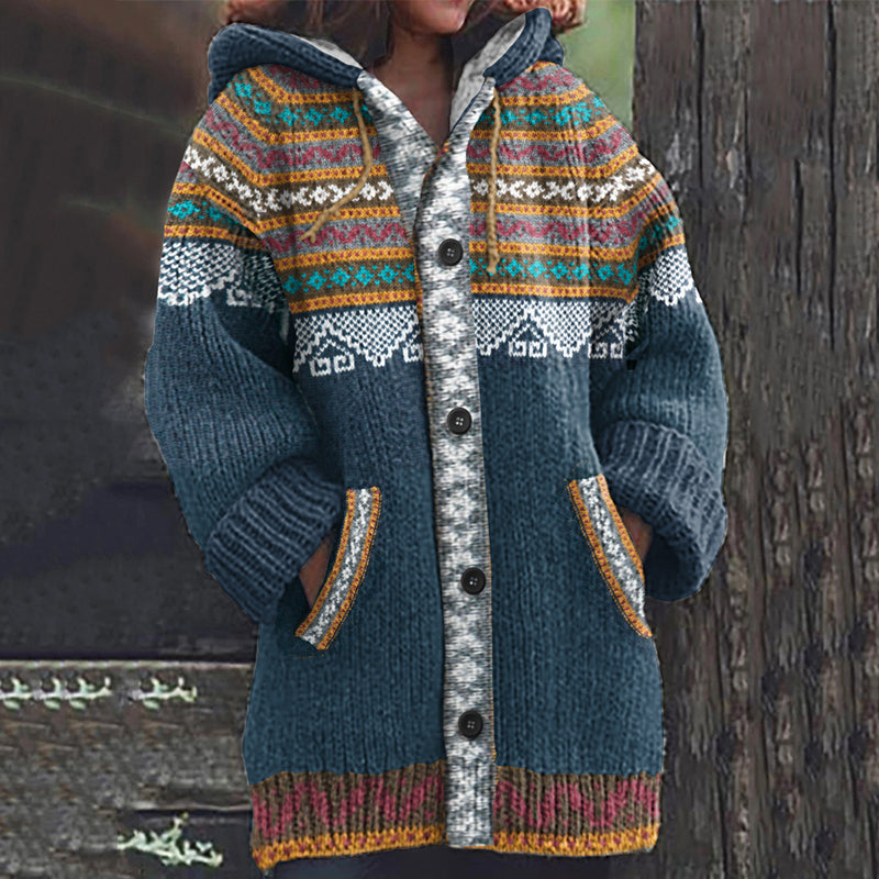 Klassische Vintage Pullover