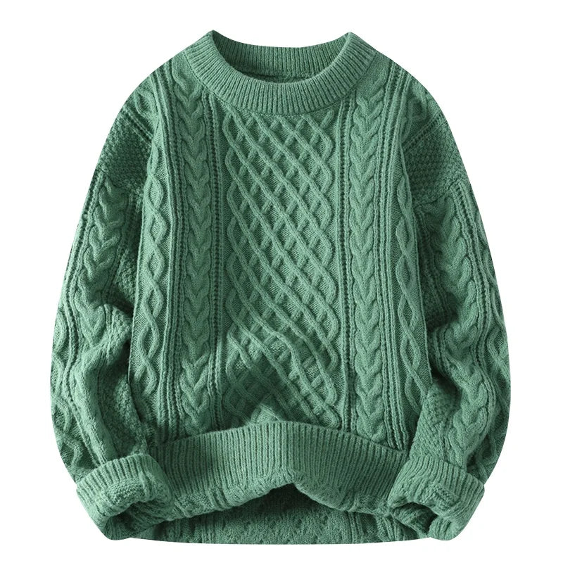Klassische Vintage Pullover