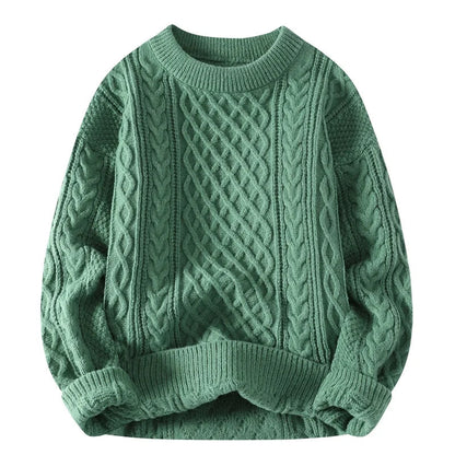 Klassische Vintage Pullover
