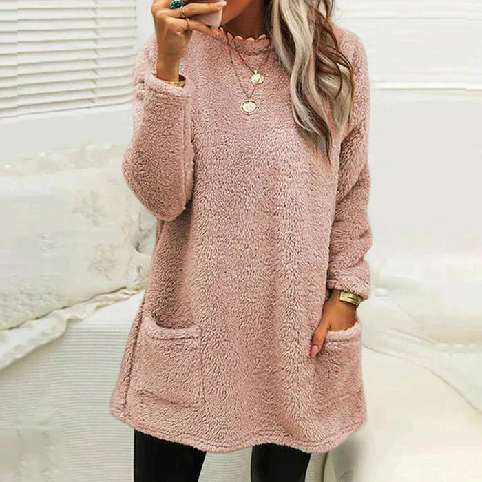 Durchdacht gestaltete Pullover