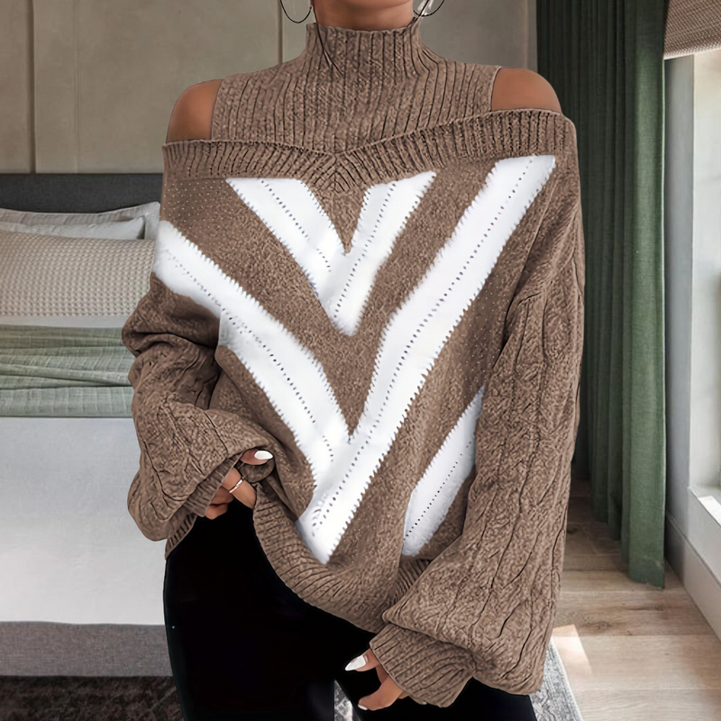 Elegant gestaltete Pullover