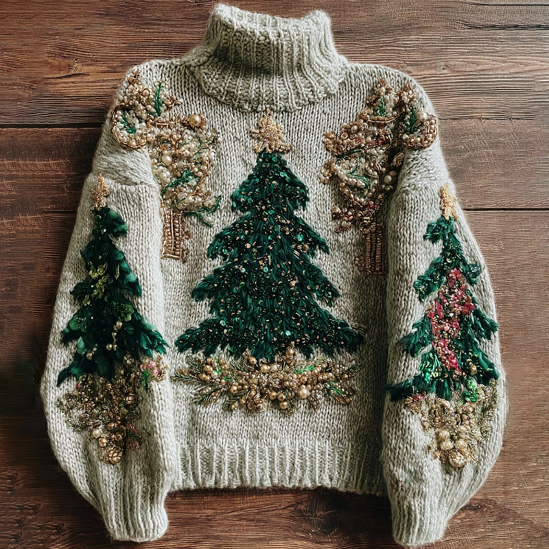 Klassisch gestaltete Pullover