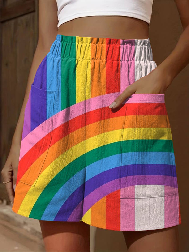 Wunderschön gefertigte Hose