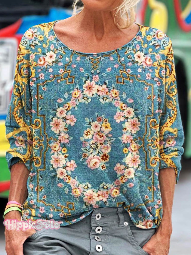 Wunderschön gefertigte T-Shirt