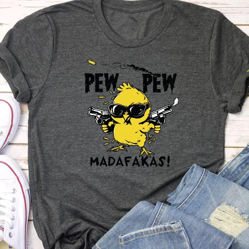 Klassische Vintage T-Shirt