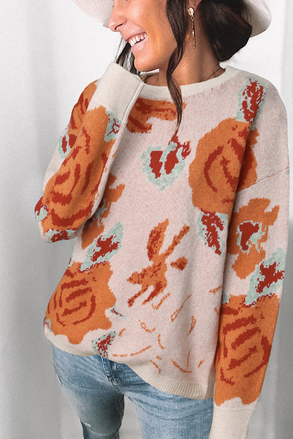 Klassische Vintage Pullover