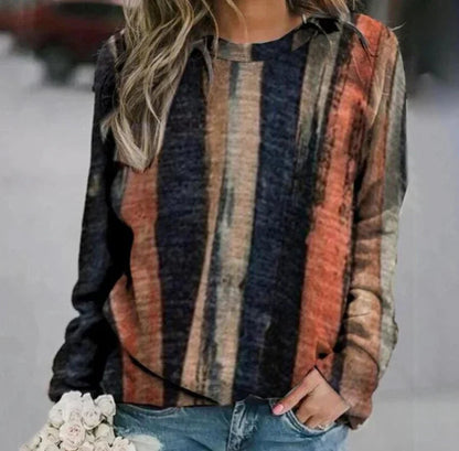 Klassisch gestaltete Pullover