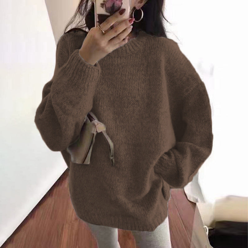 Anmutig gestaltete Pullover