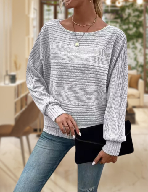 Elegant gestaltete Pullover