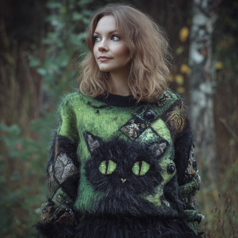 Wunderschön gefertigte Pullover