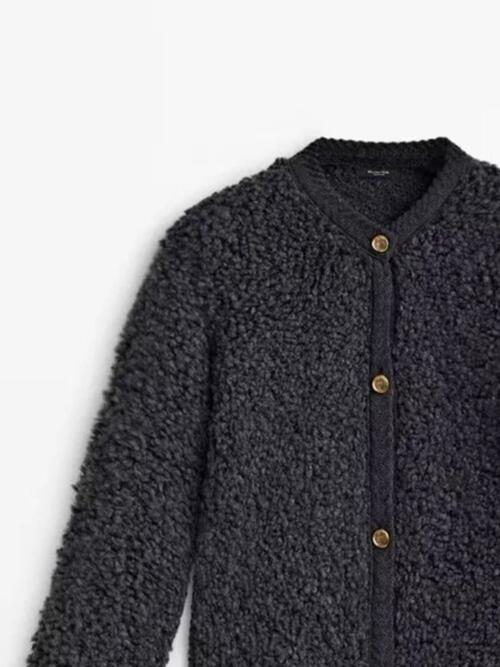 Zeitloser Vintage-Stil Pullover