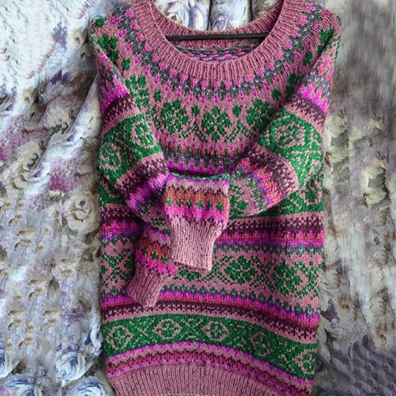 Durchdacht gestaltete Pullover