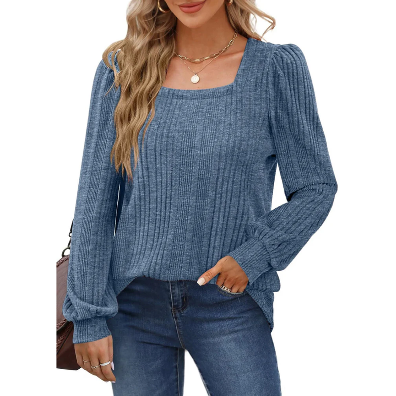 Klassisch gestaltete Pullover
