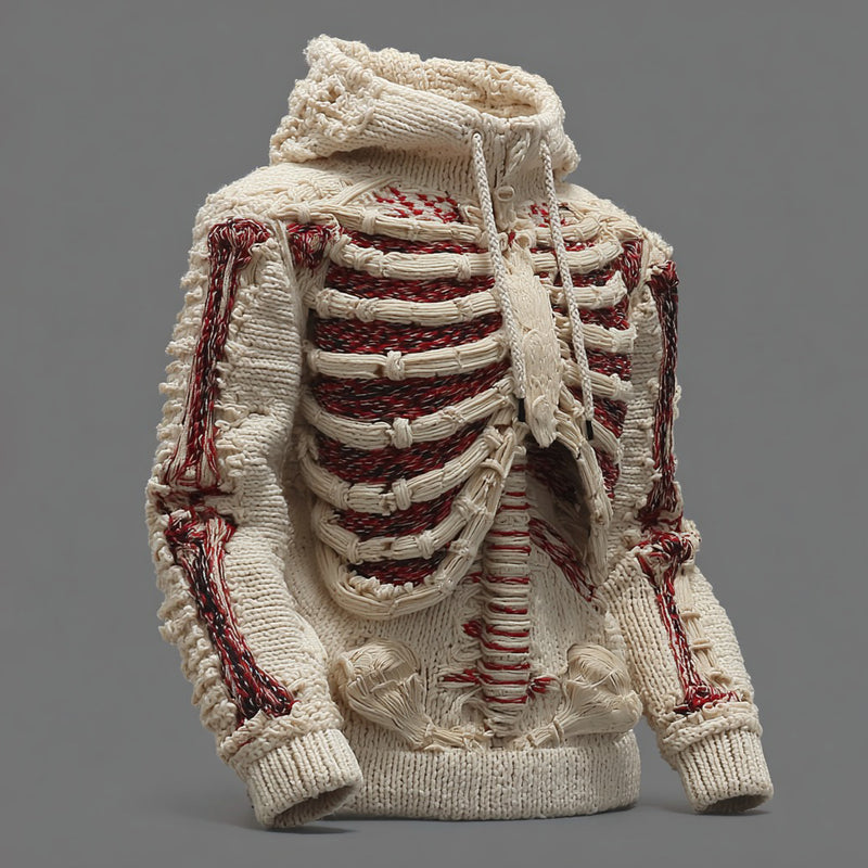 Klassische Vintage Pullover
