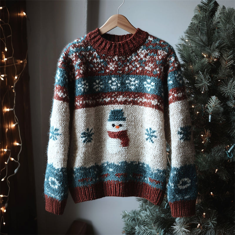 Anmutig gestaltete Pullover