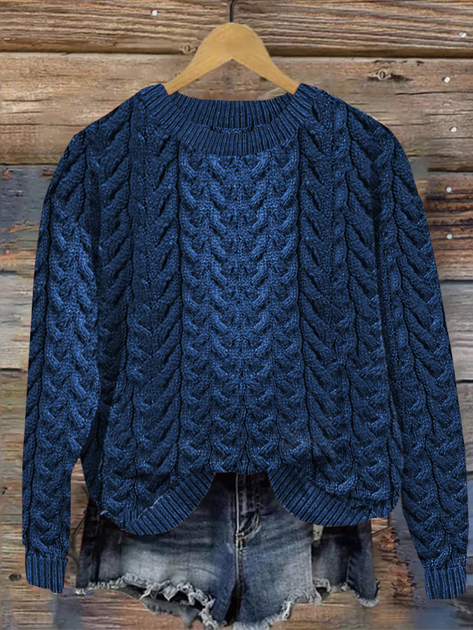 Wunderschön gefertigte Pullover