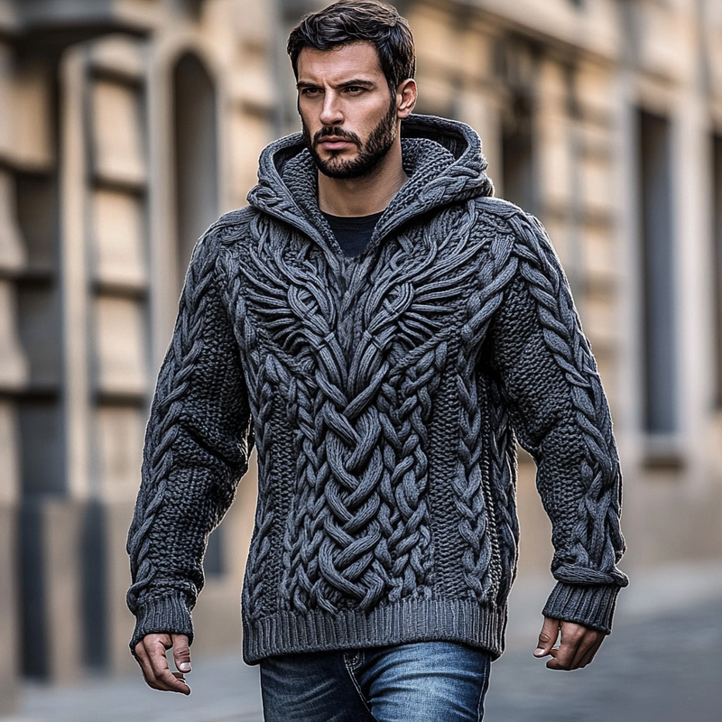 Anmutig gestaltete Pullover