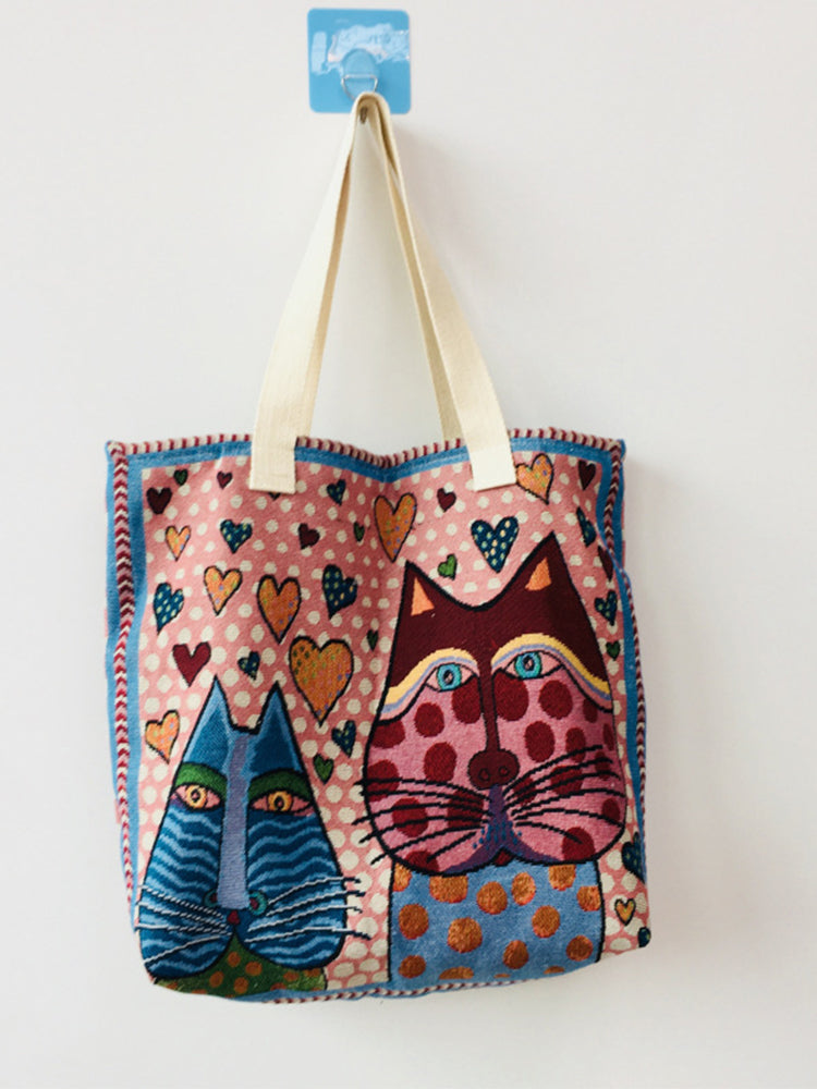 Durchdacht gestaltete Tasche