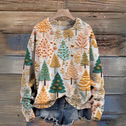 Klassisch gestaltete Pullover